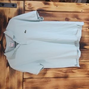 Lacoste Collared Short Sleeve Shirt